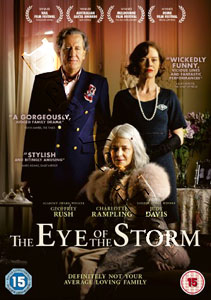 The Eye of the Storm (DVD)